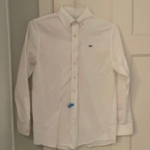 Boys Button Down